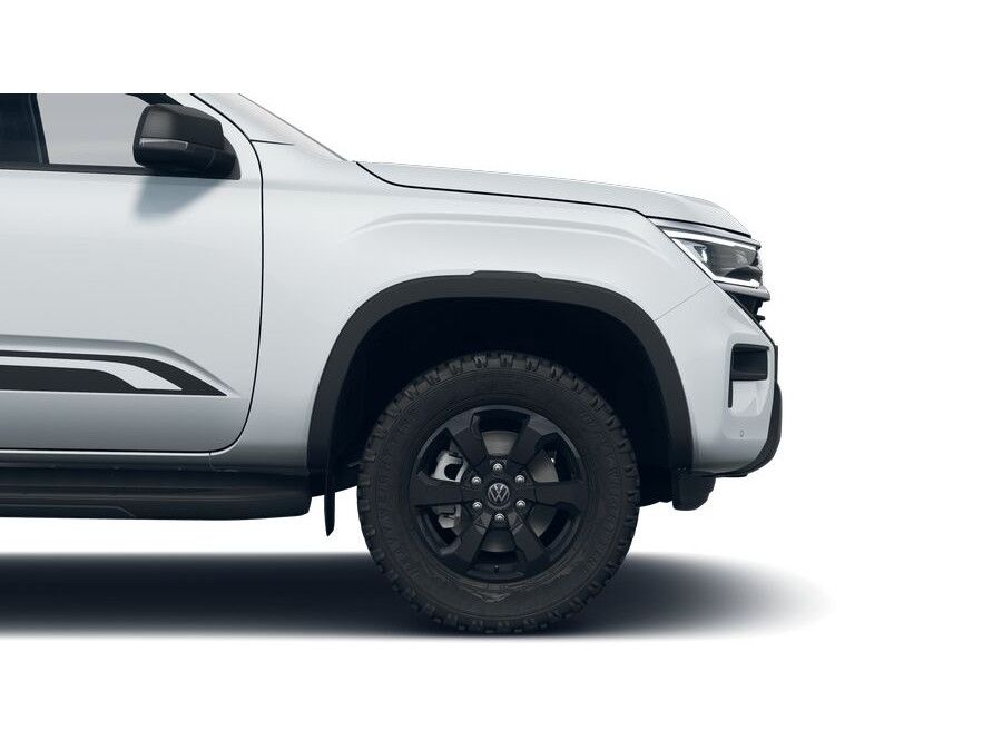 Volkswagen Amarok - Bild 9