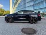 Mercedes-Benz GLE 500 4MATIC - - Mercedes-Benz GLE 500 in Hamburg