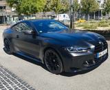 BMW M4 Competition  xDrive. Frozen Black Schalensitz