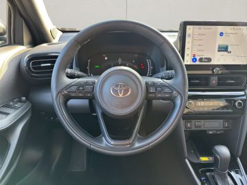 Toyota Yaris Cross - 11