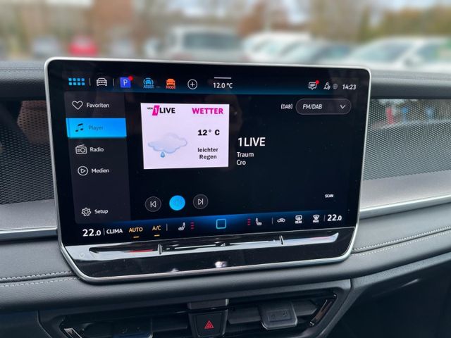 Tayron Life 4motion 2.0 TDI DSG LED Navi AHK Sit