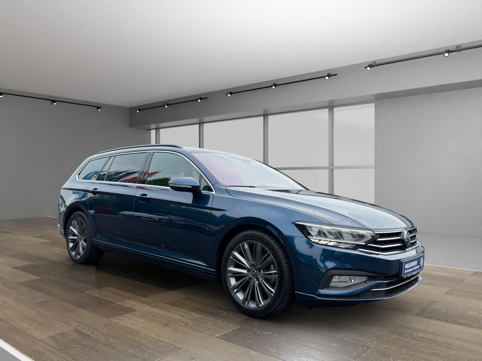 Volkswagen Passat Variant - Bild 3