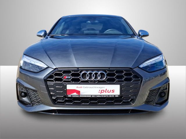 S5 SPORTBACK 3.0 TDI QUATTRO AZV+CAM+MATRIX+NAVI