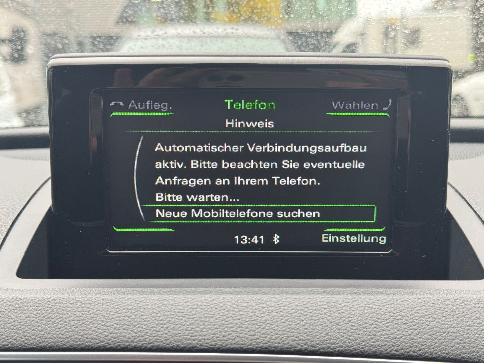 Fahrzeugabbildung Audi Q3 2.0 TDI QUATTRO S-TRONIC S-LINE SPORTPAKET