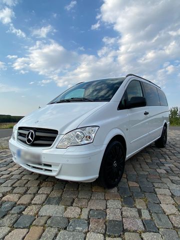 Mercedes-Benz *Mercedes*Benz*Vito*Mixto*Viano*122*CDI*V6*