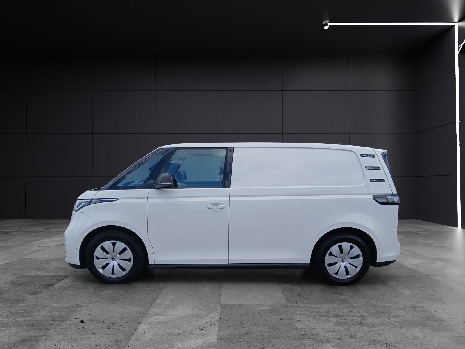 Fahrzeugabbildung Volkswagen ID.Buzz Cargo LED AHK NAVI RFK SH