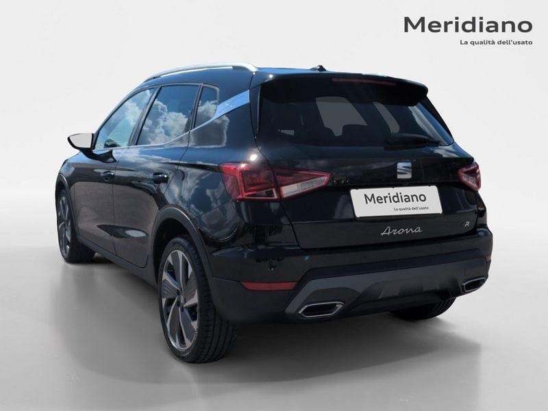 Seat SEAT Arona Arona 1.0 ecotsi FR 115cv imagem 2