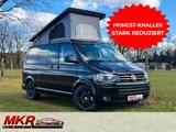 Volkswagen T5 Multivan Highline Aufstelldach DSG StHz AHK - Volkswagen T5: Aufstelldach