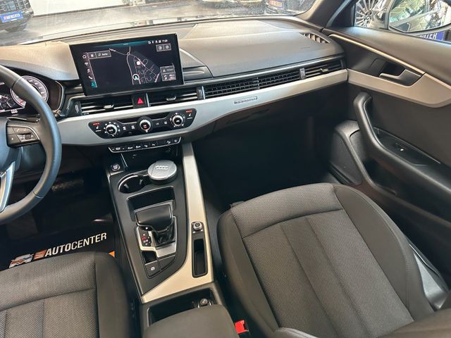 Audi A4 Allroad quattro 40 TDI *Virtuel*LED*Spurh*