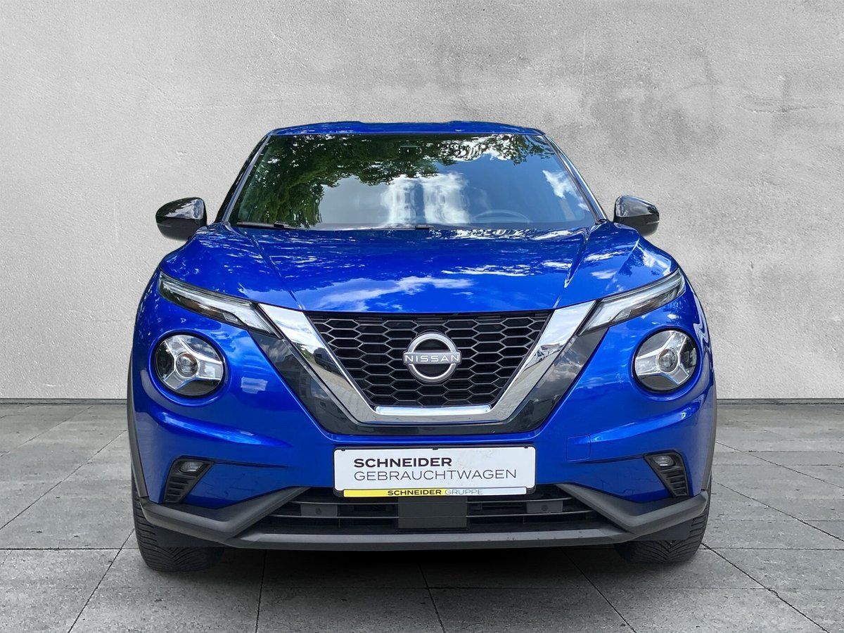 Nissan Juke - Bild 8