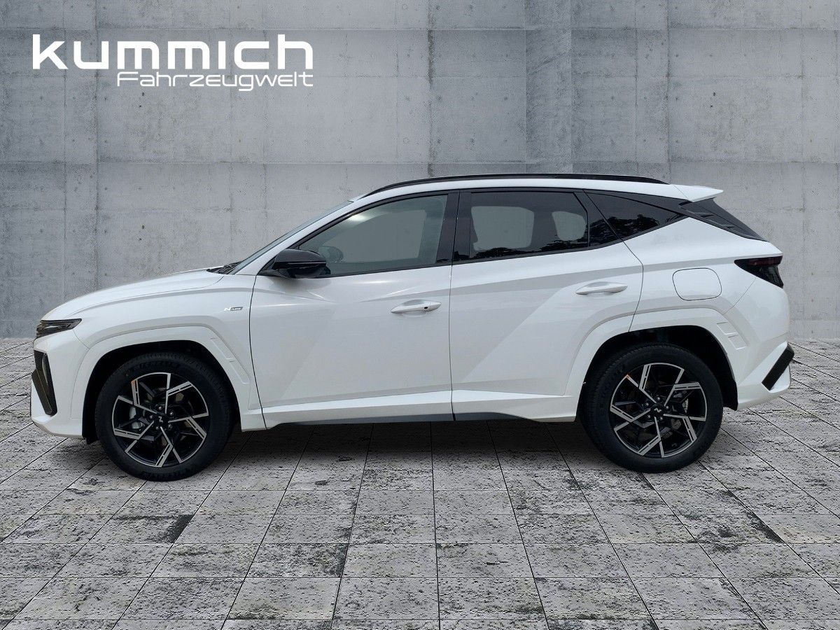 Hyundai TUCSON - Bild 6