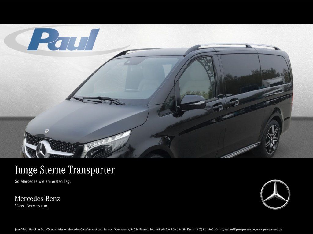 Image of Mercedes-Benz V 300