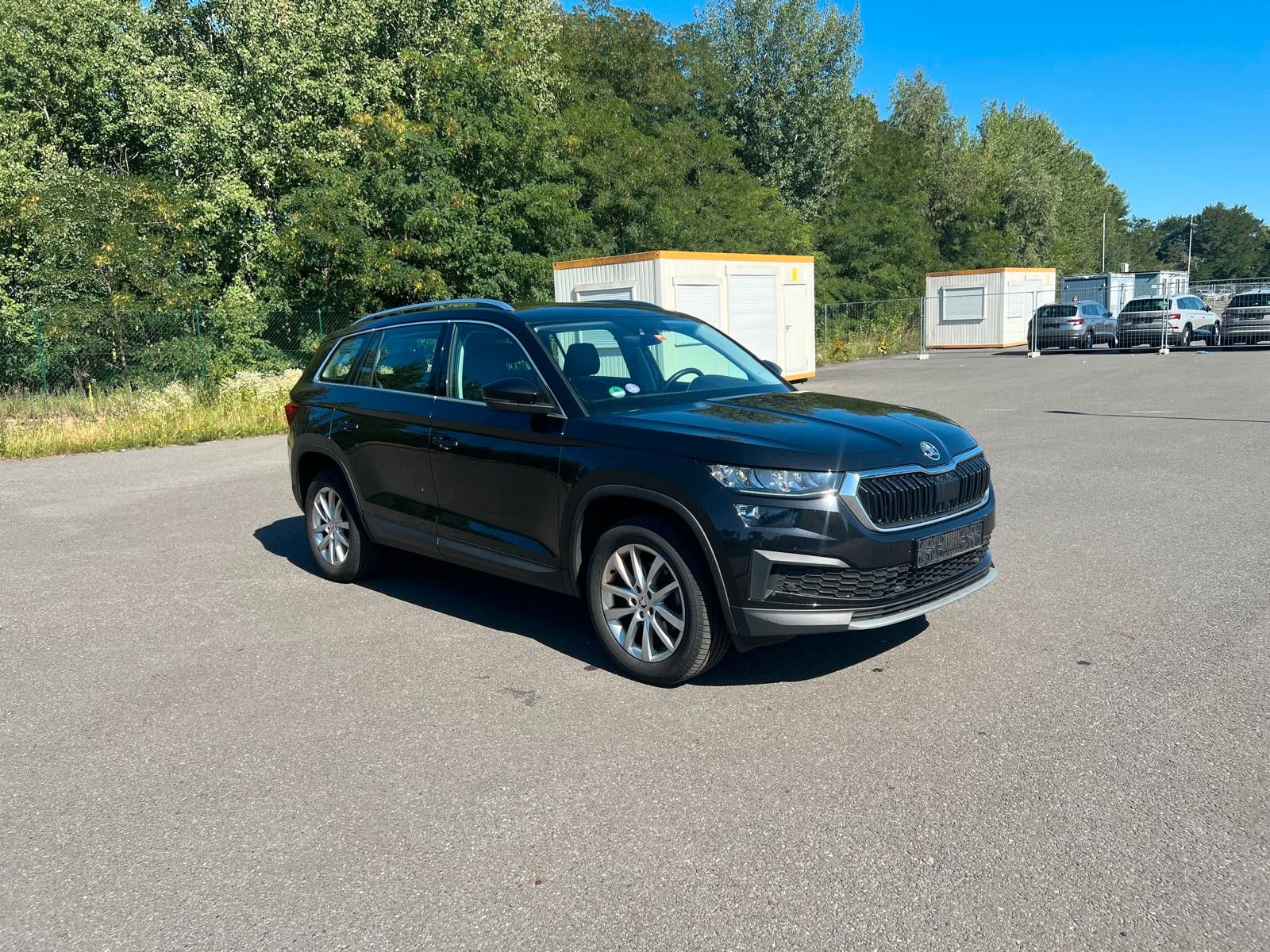 Skoda Kodiaq 1.5 TSI ACT AMBITION imagem 3