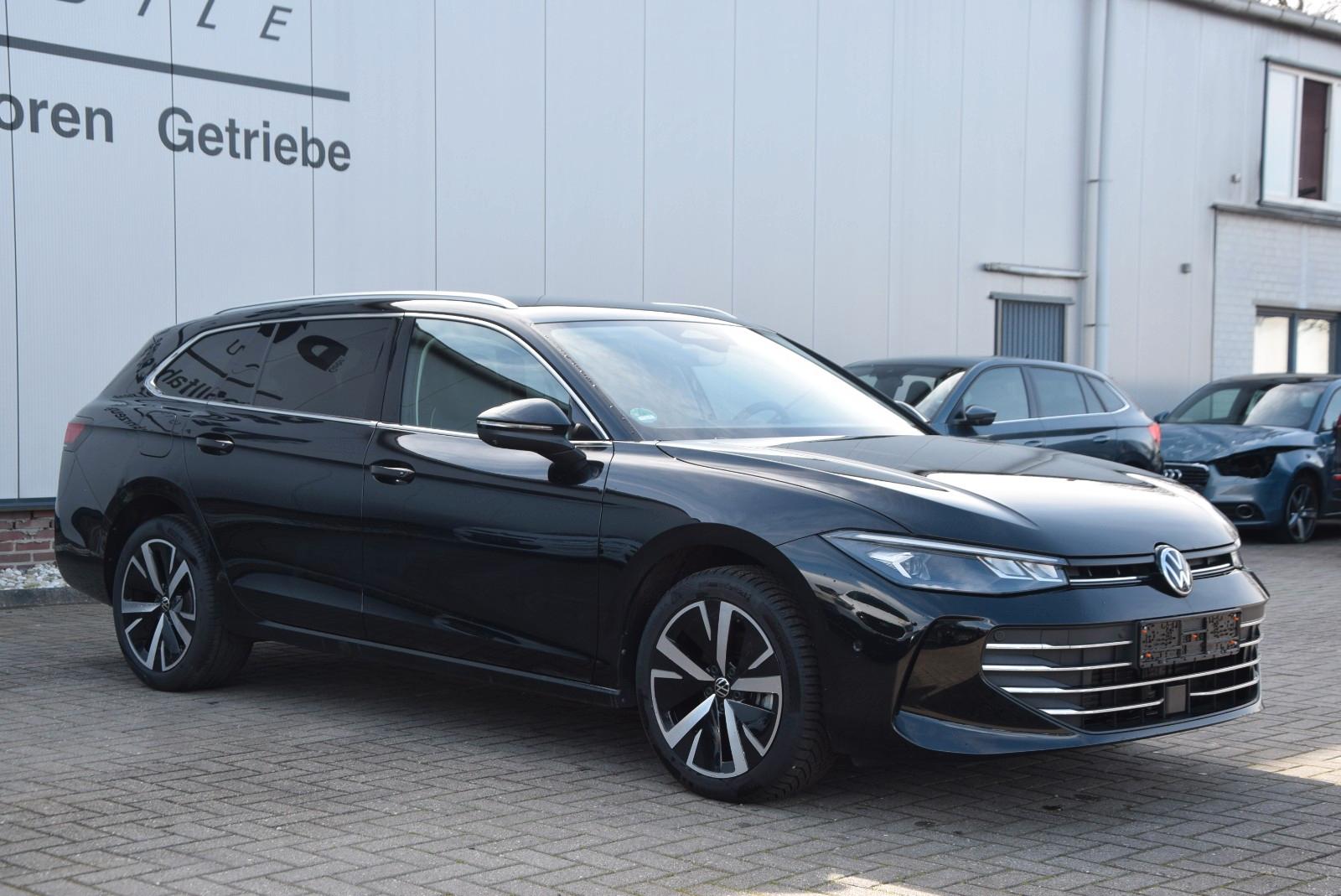 Volkswagen Passat Variant 2.0 TDI 110kW Business, LED, Navi