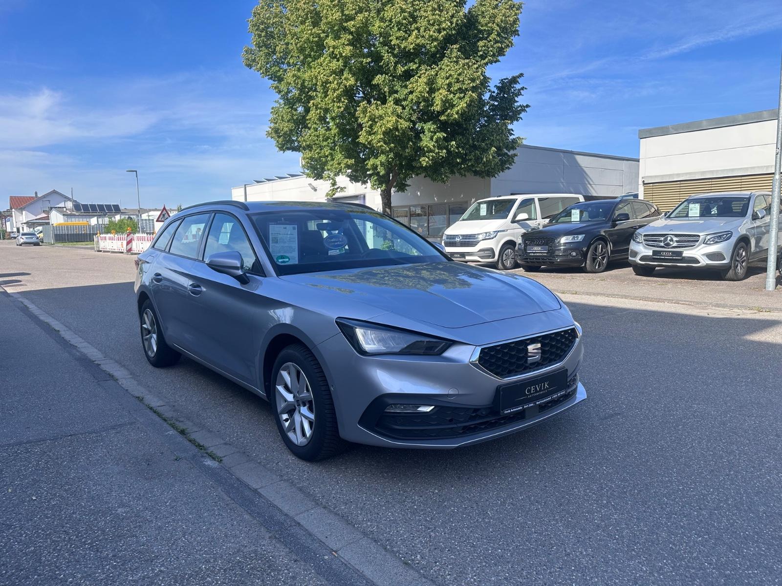 Seat Leon ST Style 2.0 TDI DSG/LED/Spur/Navi/Keyless