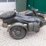 Ural Ranger - GESPANN