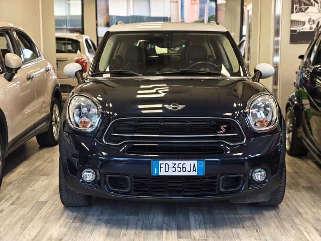 MINI Mini Cooper SD Countryman Mini 2.0 Cooper D Busi