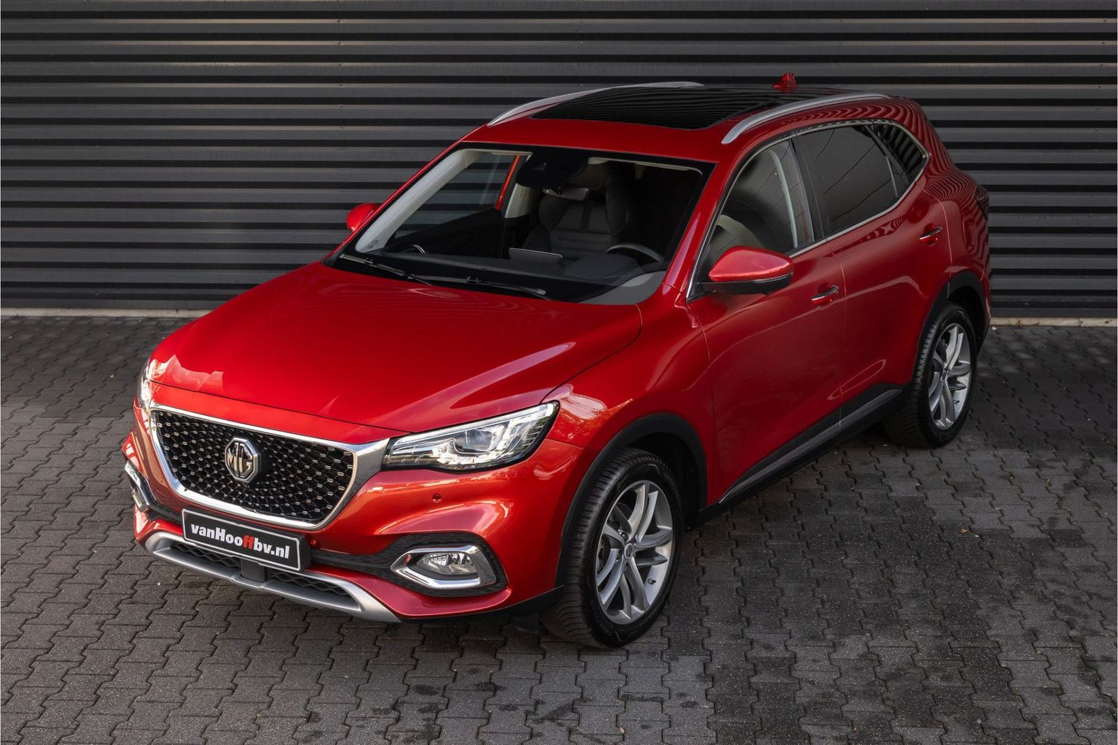 MG EHS 1.5 TGDI Luxury Pano- Carplay - Trekhaak imagem 2
