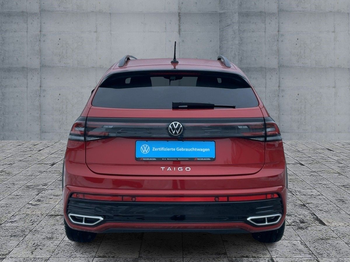Volkswagen Taigo - Bild 5