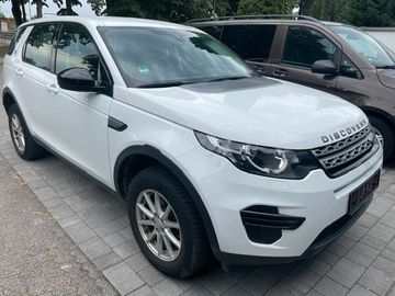 Land-Rover Discovery Sport - 2