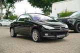 Peugeot 206 CC PLATINUM 2.0 SITZ-HZ+KLIMAAUTOMATIK uvm - Peugeot aus 2001