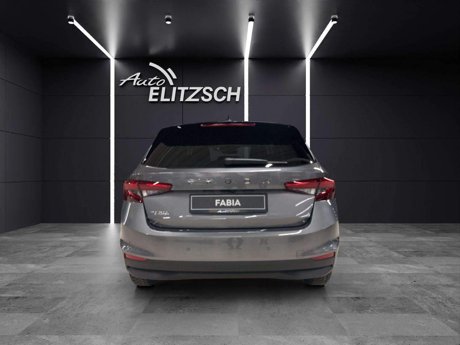 Fahrzeugabbildung SKODA Fabia TOUR LED NSW CLIMA KESSY
