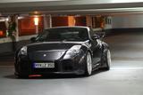 Nissan 350Z VeilSide- Breitbau,20**Works,KWV3,Movit,Top - Nissan 350Z: Schwarz