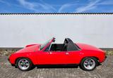 Porsche 914 GT  - Porsche Oldtimer mit Benzin-Antrieb: Cabrio