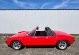 Porsche 914 GT  - Porsche aus 1974