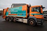MAN TGS 35.360 8x2-6 BL Zoeller Aufbau, Motorschaden - MAN Kipper Tgs