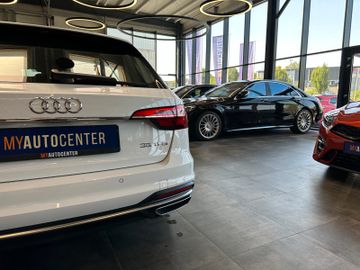 MYAUTOCENTER – Gebraucht- und Jahreswagen mit Werkstattservice in Pfaffenhofen Audi A4 Avant *TEMPO*NAVI*LED*KLIMAAUTO*SitzHZ*1-Hand
