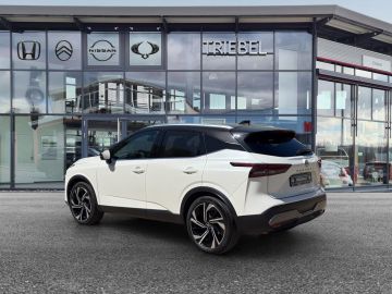 Nissan Qashqai Tekna+ 4x4*HUD*Pano*Navi*Leder*Bose*360*
