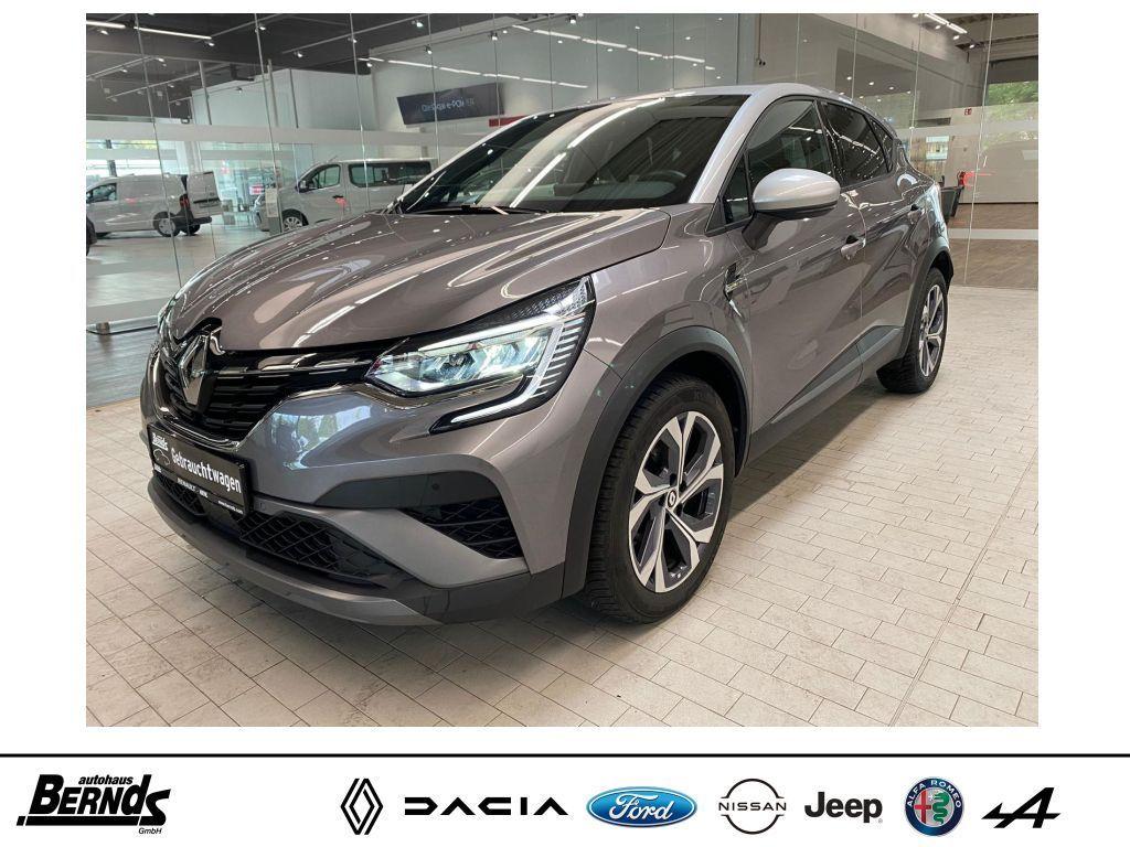 Renault Captur TCe Mild Hybrid 140 GPF R.S. LINE