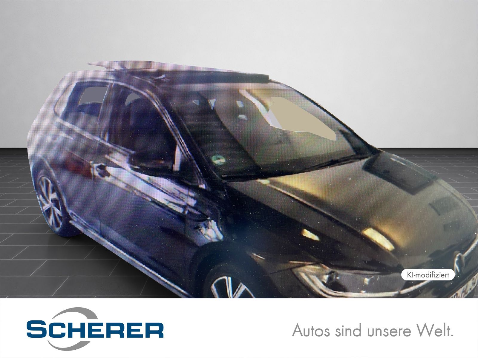 Volkswagen Polo 1,0 TSI DSG R-Line Digital  Cockpit Pro/Pan