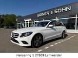 Mercedes-Benz C 220d T-Modell,AHK,Distronic,T-Win,R-Kam,3,49% - Mercedes-Benz C 220 in Bremen