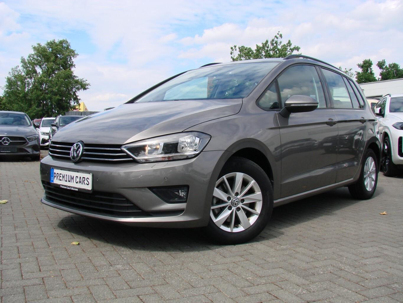 Volkswagen Golf Sportsvan 1.4TSi BMT Comfortline DSG Tepoma
