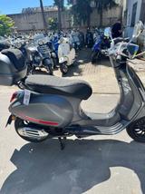 Vespa Primavera S 125 ABS USB LED LM Topcase - VESPA S 125