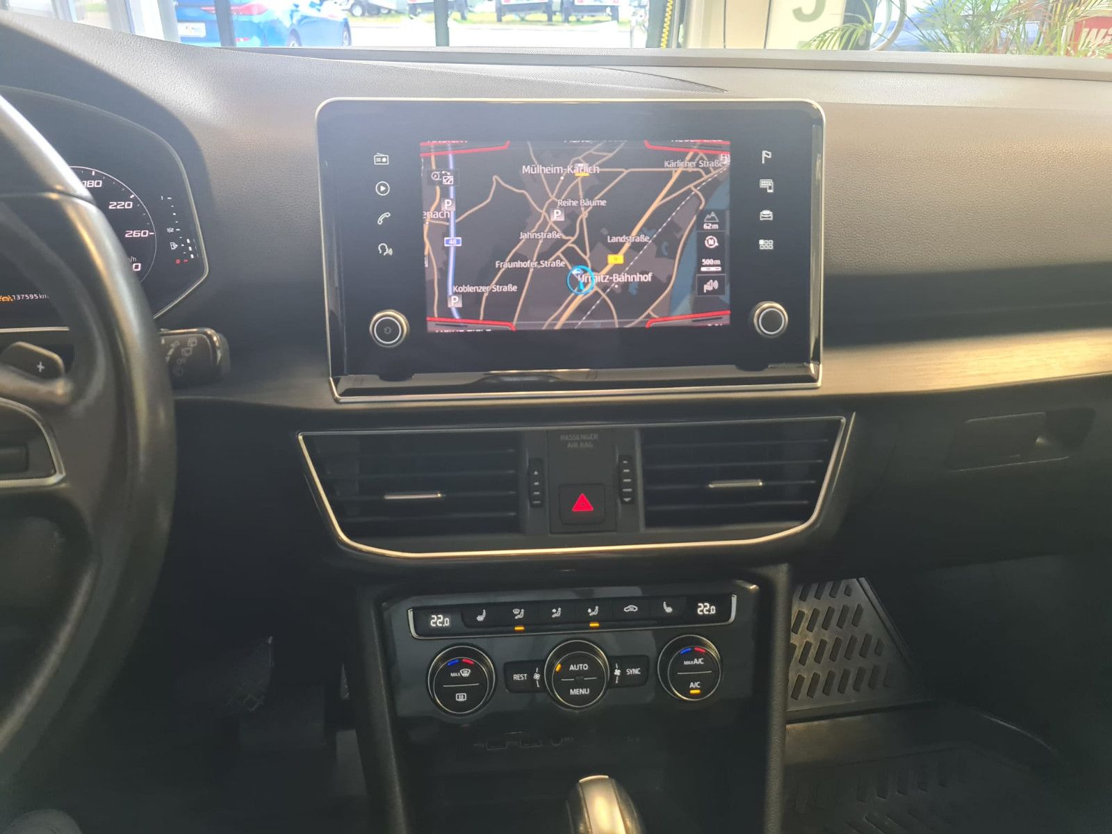Fahrzeugabbildung SEAT Tarraco Xcellence 4Drive / LED / AHK / PANORAMA