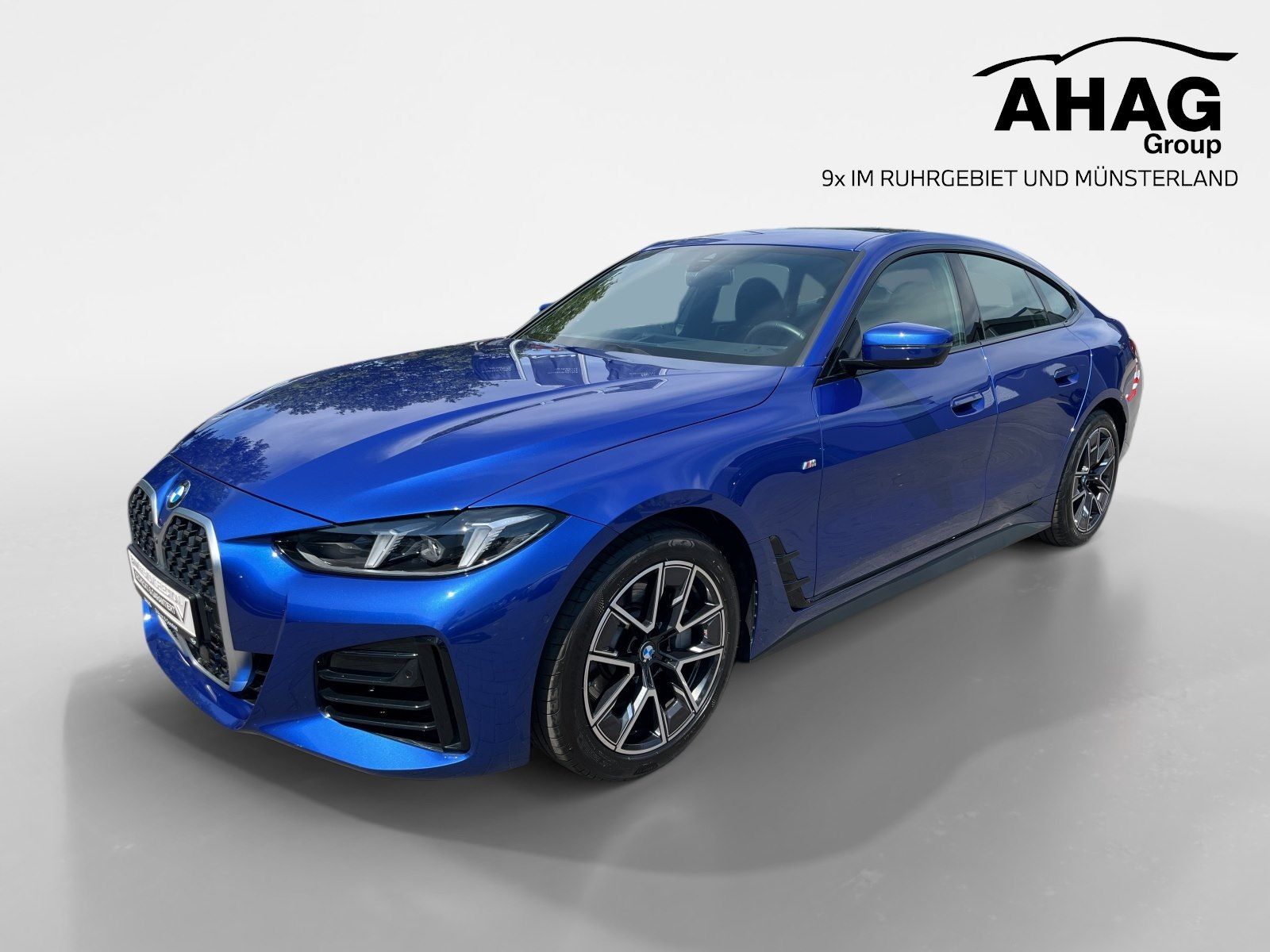 BMW 430i xDrive Gran Coupé M-Sport