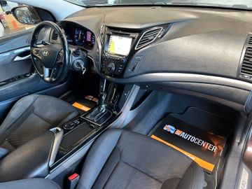 Hyundai i40 cw blue Premium *Navi*TOP*AHK*