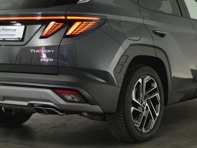 Tucson FACELIFT PHEV PRIME 4WD AT+LED MATRIX+ECS