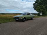Opel Rekord D 1900, zuverlässiger Cruiser - Opel Rekord: Coupé, C
