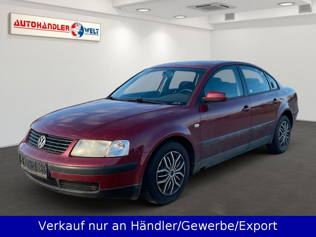 Angebot ansehen Volkswagen Passat