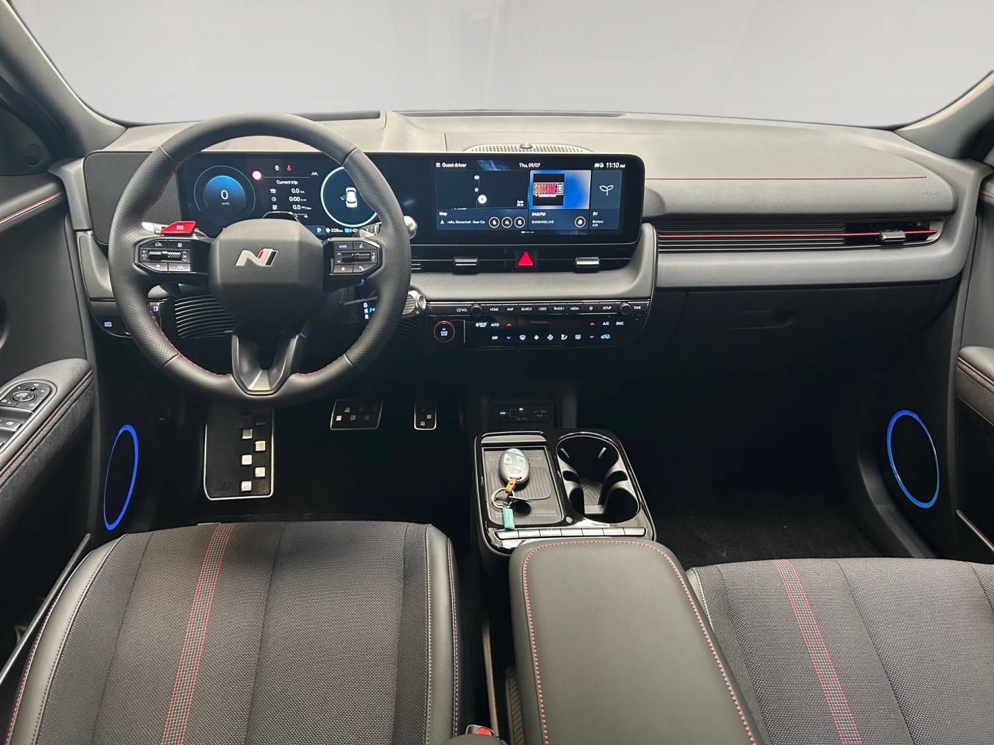 Fahrzeugabbildung Hyundai IONIQ 5 (MY27) 84 kWh 2WD (229 PS) N Line X