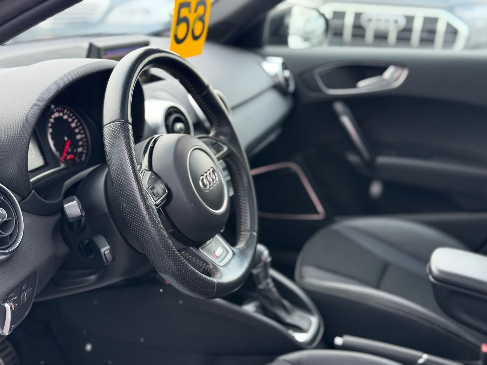 A1 Sportback 1.4 TSI S-Tronic S Line  Navi Pano