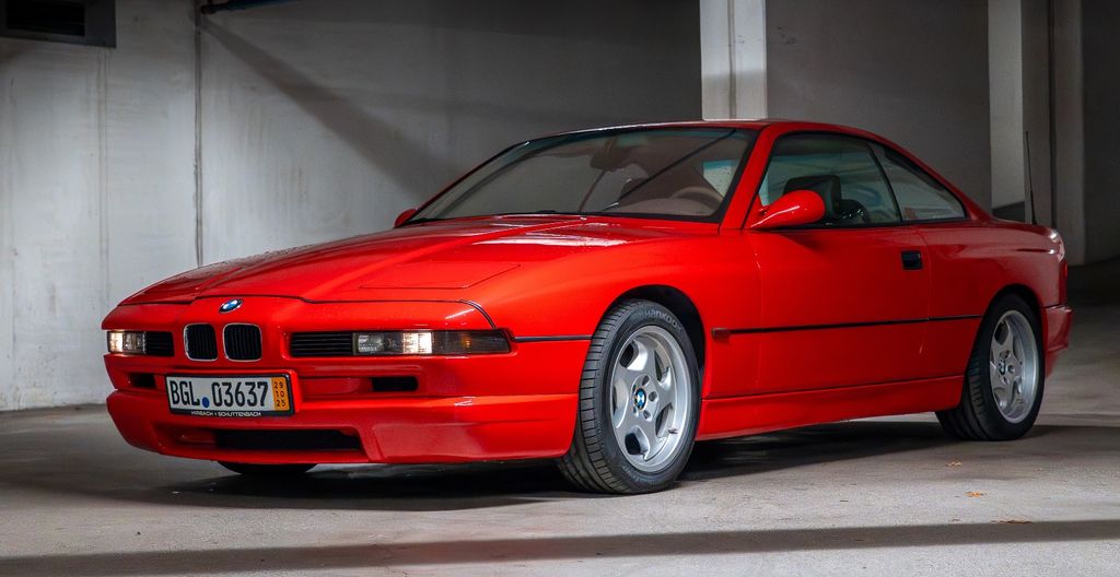 BMW 850