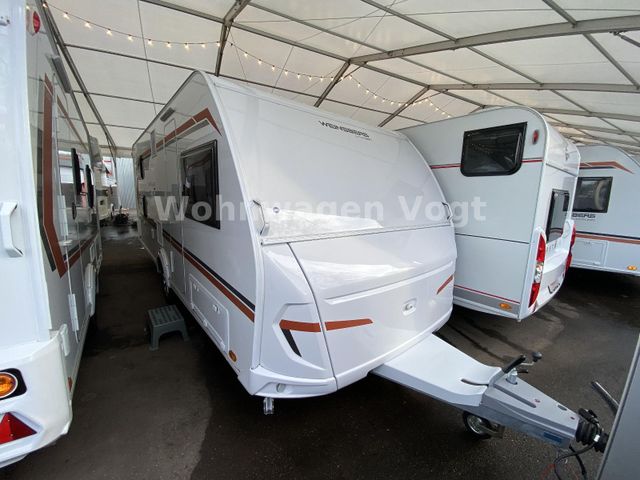 Weinsberg CaraOne 550 UK Edition HOT *2025* 1.700 kg...