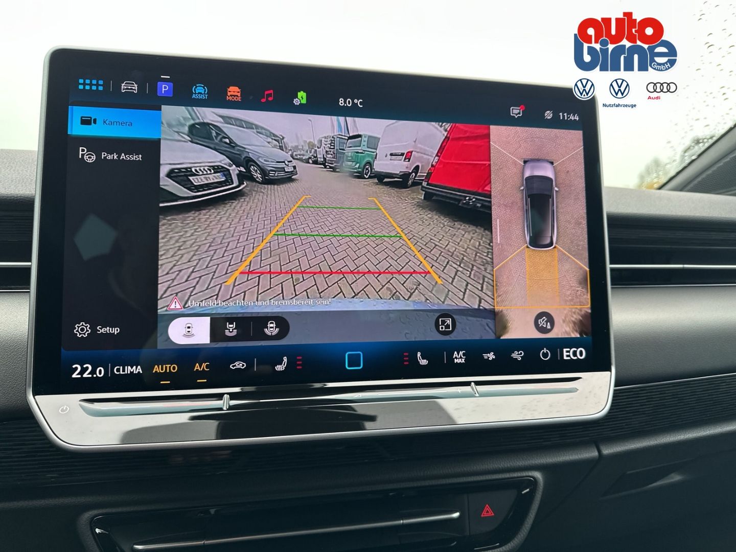 ID.7 Tourer Pro S HUD AD AHK-el. klappb. Navi 36
