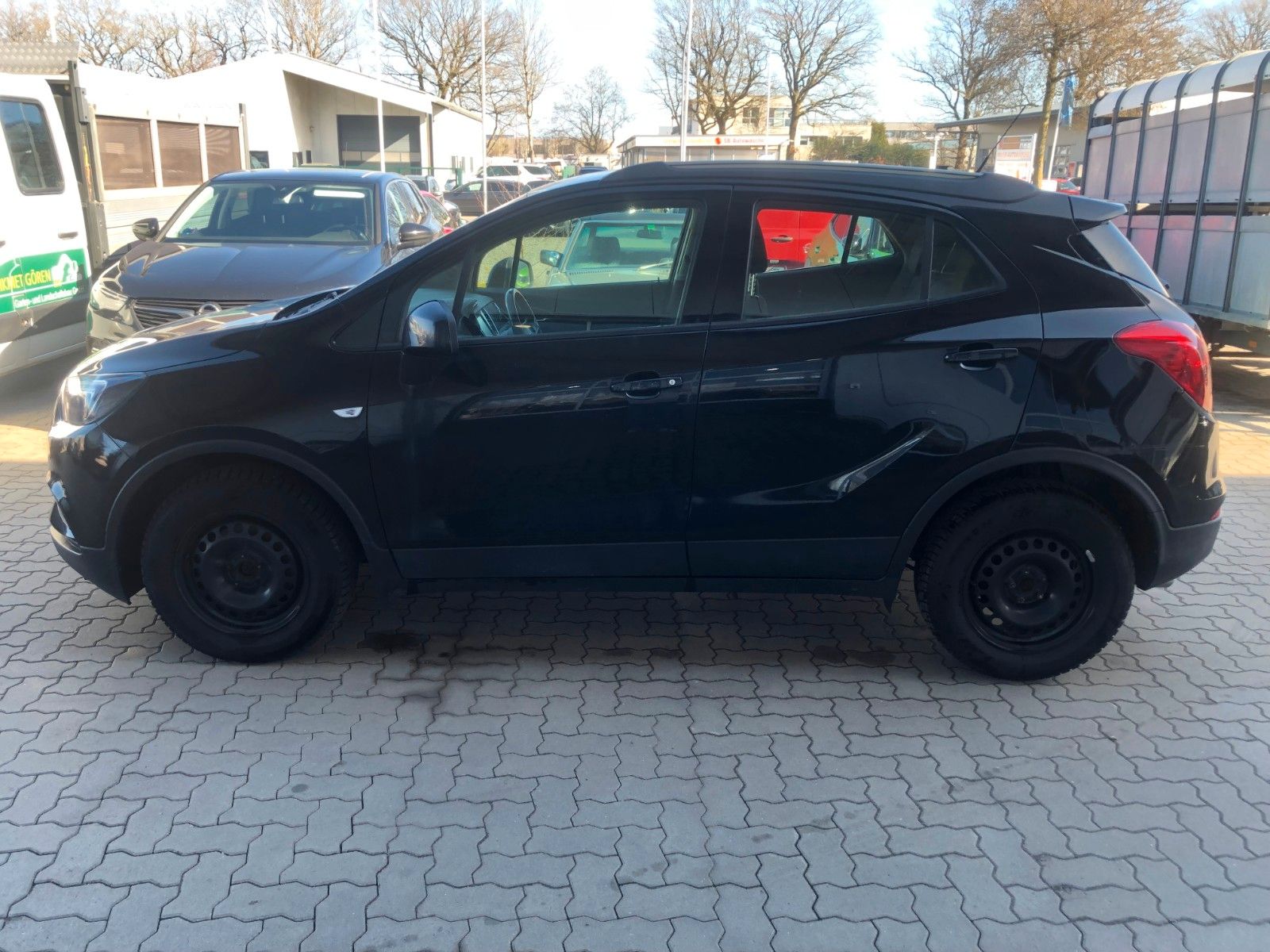 Fahrzeugabbildung Opel Mokka X Edition Start/Stop