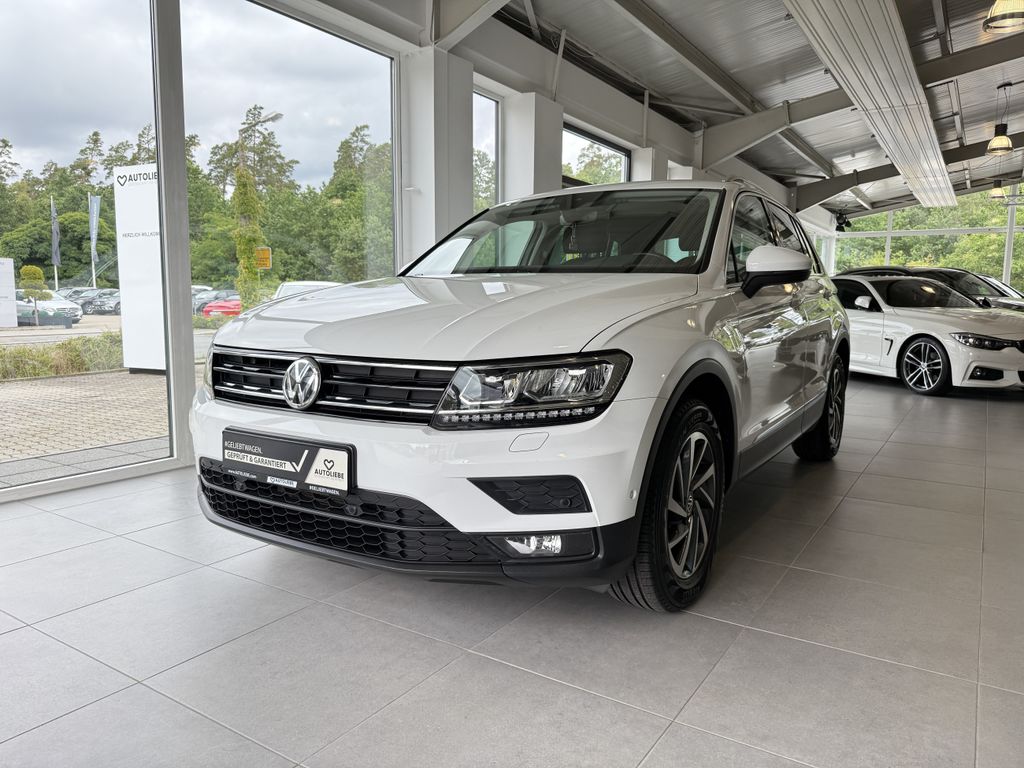 Image of Volkswagen Tiguan